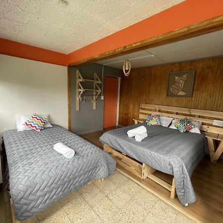 Hostel Aldea Patagonia Coyhaique Exterior foto
