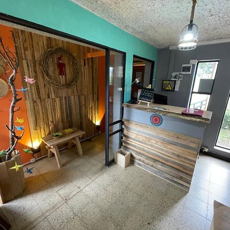 Hostel Aldea Patagonia Coyhaique Exterior foto
