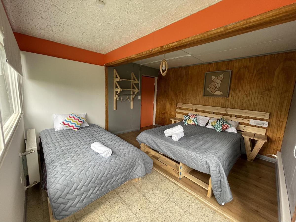 Hostel Aldea Patagonia Coyhaique Exterior foto