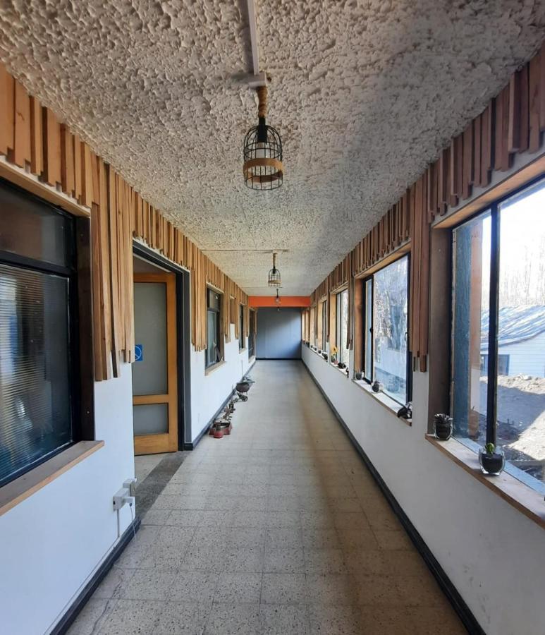 Hostel Aldea Patagonia Coyhaique Exterior foto