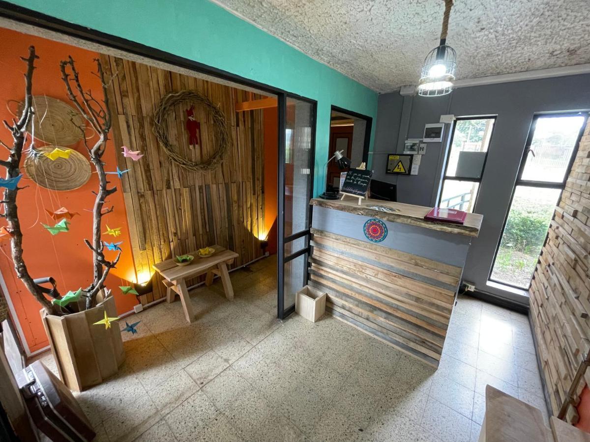 Hostel Aldea Patagonia Coyhaique Exterior foto