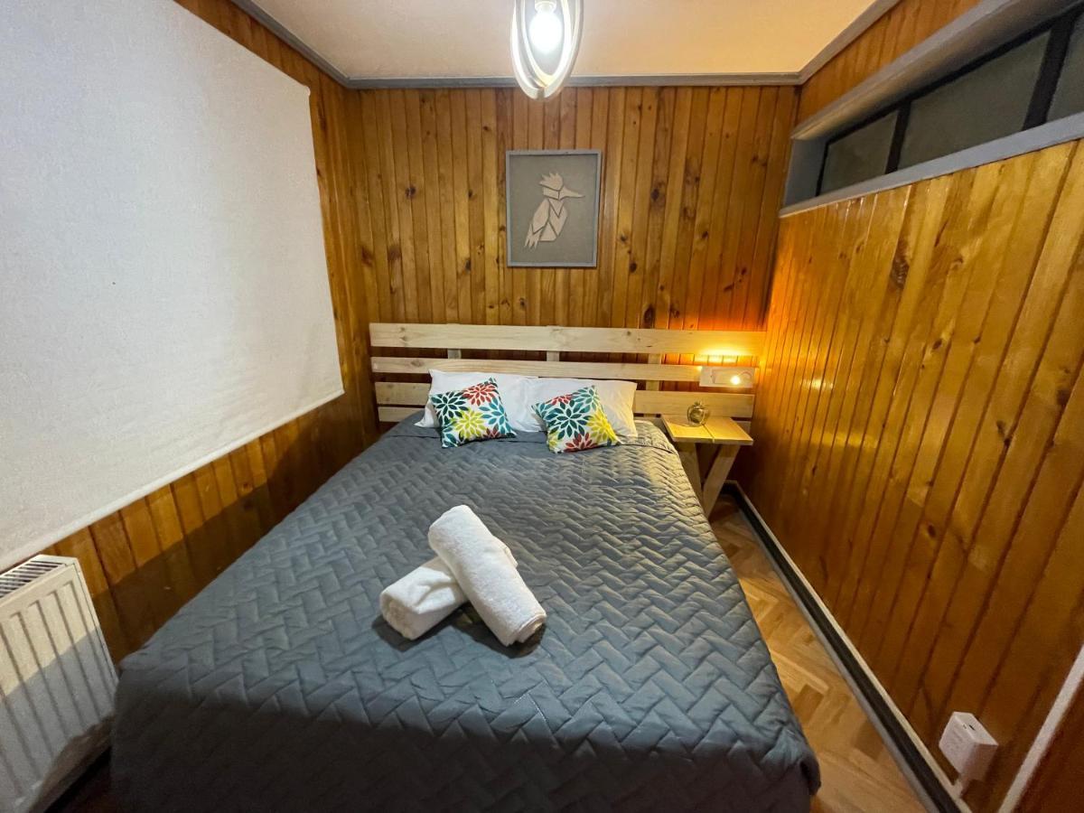 Hostel Aldea Patagonia Coyhaique Exterior foto