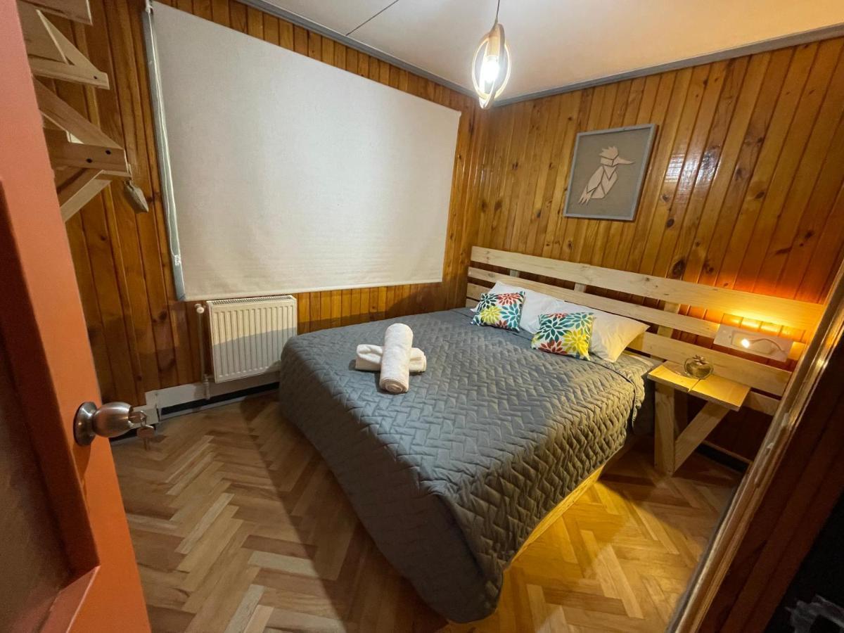 Hostel Aldea Patagonia Coyhaique Exterior foto
