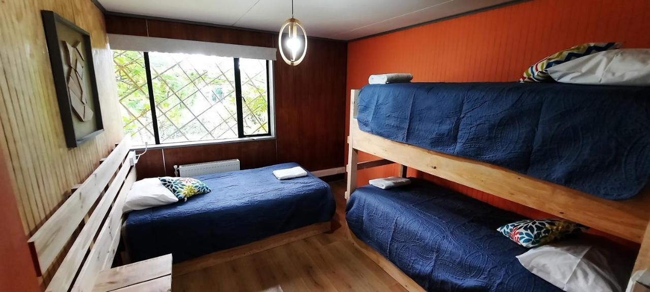 Hostel Aldea Patagonia Coyhaique Exterior foto