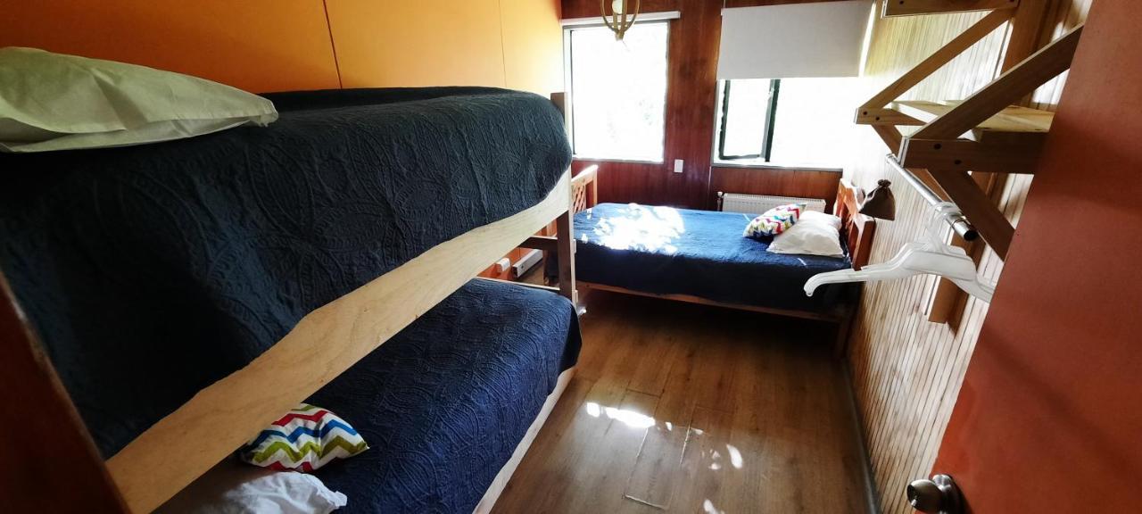 Hostel Aldea Patagonia Coyhaique Exterior foto