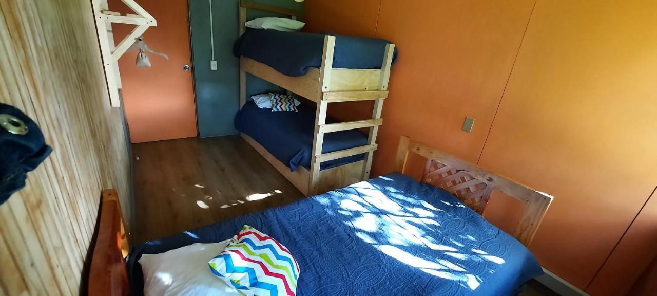 Hostel Aldea Patagonia Coyhaique Exterior foto