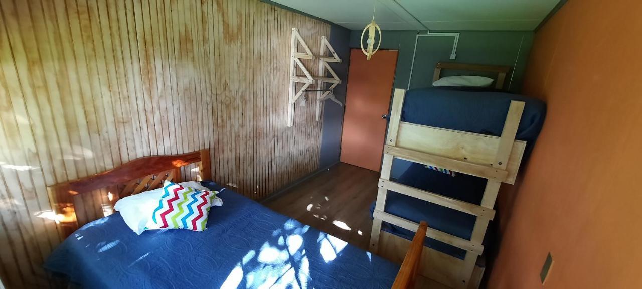 Hostel Aldea Patagonia Coyhaique Exterior foto